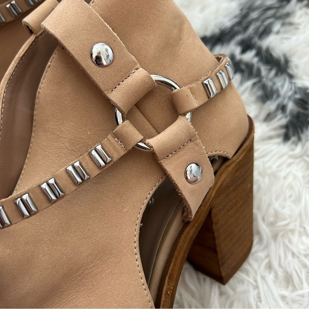 Chinese Laundry Tabby Studded Western Bootie - Picture 3 of 8
